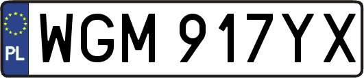 WGM917YX