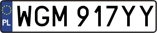 WGM917YY