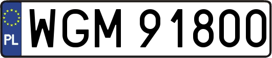 WGM91800