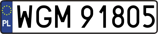 WGM91805