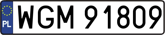 WGM91809