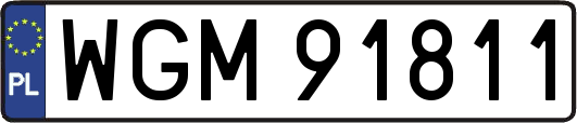 WGM91811