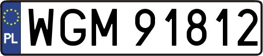 WGM91812