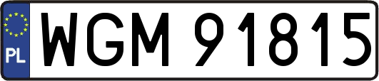 WGM91815