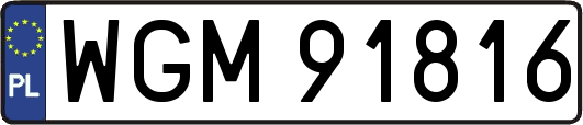 WGM91816