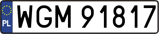 WGM91817