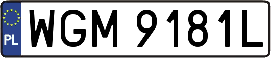 WGM9181L