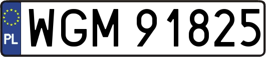 WGM91825