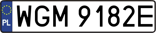WGM9182E