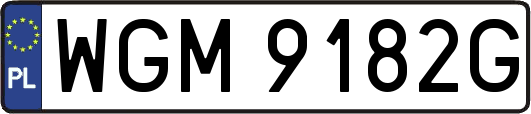 WGM9182G
