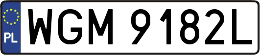 WGM9182L