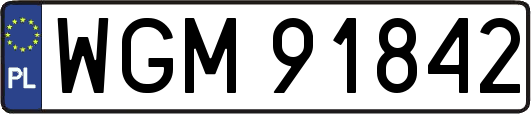 WGM91842