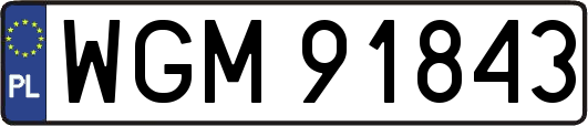 WGM91843