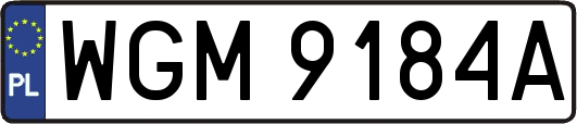 WGM9184A