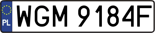 WGM9184F