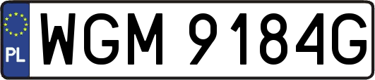 WGM9184G