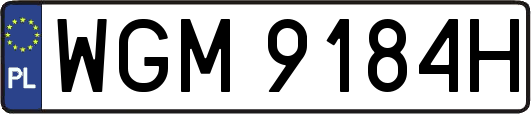 WGM9184H