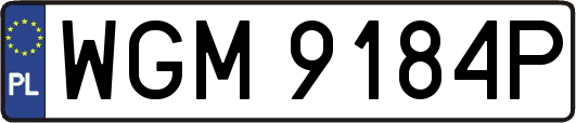WGM9184P