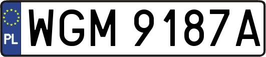 WGM9187A