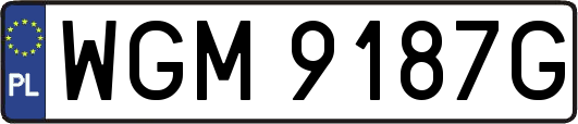 WGM9187G