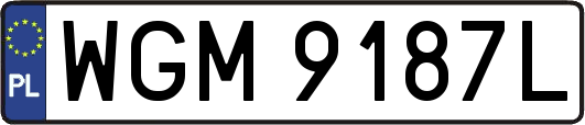 WGM9187L