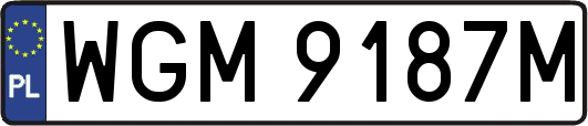 WGM9187M