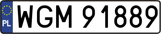 WGM91889