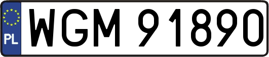 WGM91890