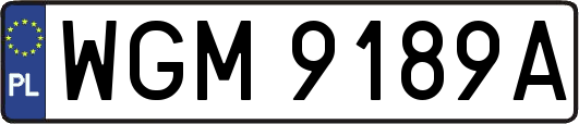 WGM9189A