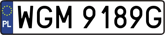 WGM9189G