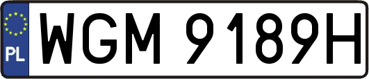 WGM9189H