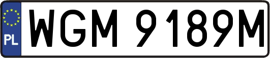 WGM9189M