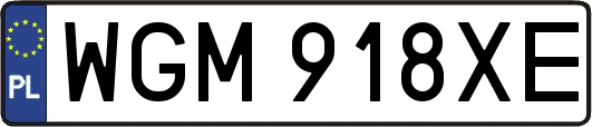 WGM918XE