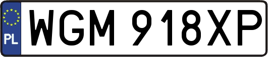 WGM918XP