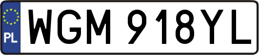 WGM918YL