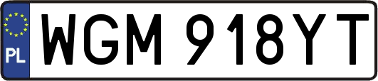 WGM918YT