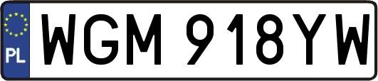 WGM918YW