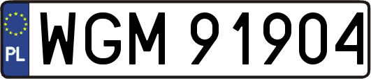 WGM91904