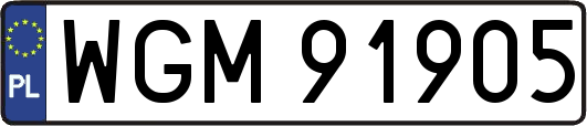 WGM91905