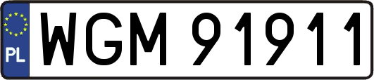 WGM91911