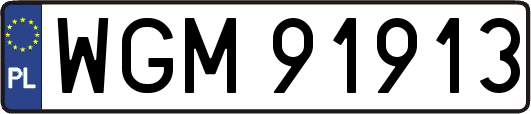 WGM91913