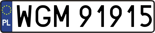 WGM91915