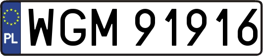 WGM91916