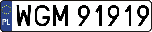 WGM91919