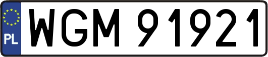 WGM91921