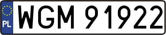 WGM91922