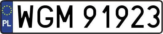 WGM91923