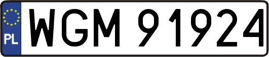 WGM91924