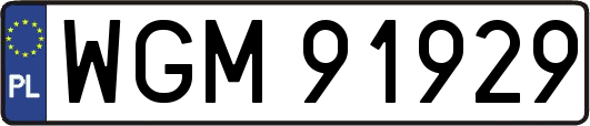 WGM91929