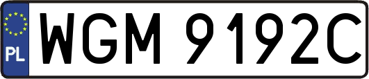 WGM9192C